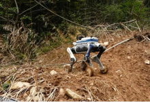 全国首台AI防汛勇士！云深处×浙江省应急厅联合发布