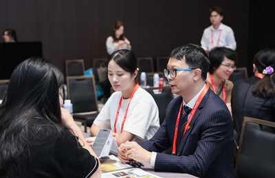 SGS亮相第139届广交会