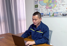 从技术骨干到营销先锋——王鹏：以实干书写市场奋斗答卷