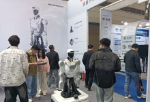 能“真干活”！阿童木具身智能天兵一号上海人形展引热议