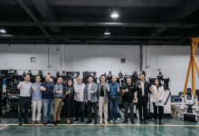 高通副总裁一行到访晓悟智能，围绕智能与机器人产业发展趋势开展交流