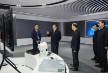 王忠林在武汉调研人工智能产业发展