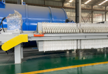 污水处理厂必备！自动拉板压滤机厂家电话