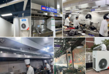 商业厨房降温用哪个品牌？一体式新风空调厂家电话推荐