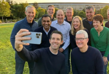 苹果官宣换帅：库克卸任CEO，特努斯接任