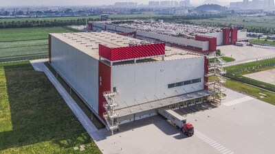 费列罗杭州工厂