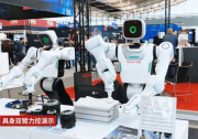 Hannover Messe | 珞石机器人，洞见全球制造业的未来