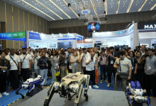 五八智能携多款产品亮相广交会 拓展国际合作新空间