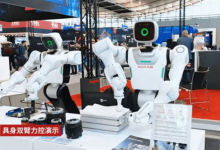 Hannover Messe | 珞石机器人，洞见全球制造业的未来