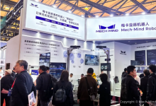 赋能机床场景全流程自动化，梅卡曼德具身智能“眼+脑”精彩亮相CCMT 2026机床展