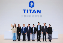 战略合作 | 达观数据×泰坦科技×钛米机器人三方签约，共建未来实验室全新生态