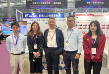 力觉赋能，具身未来 | 蓝点触控亮相FAIR plus 2026机器人全产业链接会