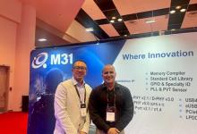 M31携手台积电完成 eUSB2V2 在 N2P 工艺流片，强化先进工艺设计 IP 生态系统