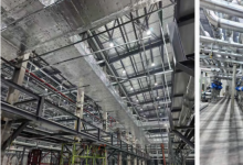 大型工业厂房机电安装谁更专业？生物医药与电子半导体工程公司推荐