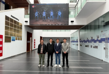  极智嘉联合创始人李洪波博士到访同济大学机械工程与机器人学院丨共启智能机器人产学研融合新篇章