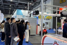 展会直击 | 国巡机器人亮相第十届万物生长大会，七款机器人集结登场