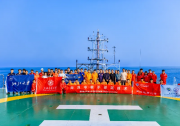 深海3500米！海铃计划关键装备规模化海试，完成！
