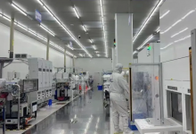 江夏首个长江存储产业链半导体项目，开工！