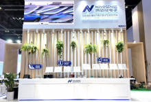 纳芯微携汽车电子一站式解决方案亮相2026北京车展