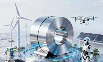 首钢智新携手小米汽车共获“京津冀携手极速创新奖”