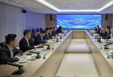 宝信软件与华为公司签署战略合作协议，共推行业数智化高质量发展