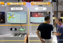 晟德微携手瑞发科半导体，推出8T8R卫星雷达方案亮相北京车展