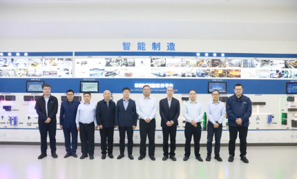 深化合作共筑标杆：和利时与中煤集团举行智慧电厂建设技术交流会