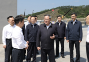 李强在广西调研时强调：加快推进水网建设 全面提升综合效益 为经济社会发展提供基础支撑和重要保障