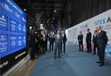 图灵进化亮相GITEX AI Kazakhstan，三款AI一体机发布，总统亲临关注