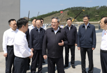 李强在广西调研时强调：加快推进水网建设 全面提升综合效益 为经济社会发展提供基础支撑和重要保障