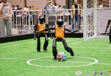 2026中国机器人大赛暨RoboCup机器人世界杯中国赛（RoboCup赛区）圆满落幕