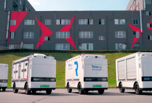 白犀牛完成C1轮融资，全球物流产业资本加注构建技术+场景+资本超级生态，车规级RoboVan全球出征