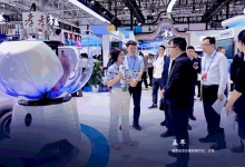 云圣智能惊艳亮相第九届数字中国峰会，“AI+低空”赋能数字中国新未来