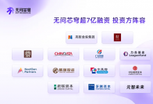 无问芯穹再获超7亿融资｜首发AI生产力公式，跻身Token经济枢纽