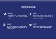 外贸营销获客平台精选，覆盖Google+Facebook+LinkedIn+INS代运营，适配外贸B2B营销获客与海外品牌推广（附带联系方式）
