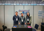 ICASSP 2026近期召开，聚音屏应邀亮相展示环节