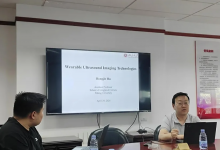 集成电路学院成功举办第十四期“芯”学者说沙龙活动