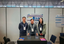 ICASSP 2026近期召开，聚音屏应邀亮相展示环节