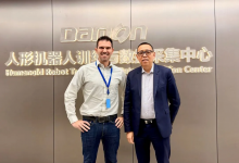 亚马逊机器人团队到访德马，全球具身智能业务合作进入快车道！