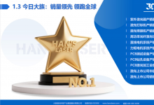 制造升级背后：装备企业大族激光如何以服务构建长期竞争力