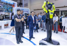 中控信息亮相厦门智交会| AI×智慧交通全矩阵助力交通出行新范式