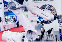 珞石机器人亮相CIBF2026深圳电池展，共启锂电智造新未来