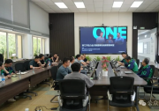 西门子公司到访信息与自动化工程公司进行技术交流