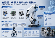机器人编码器核心原理与关键技术全面解析