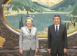 何立峰会见美国超威半导体公司董事会主席兼首席执行官苏姿丰