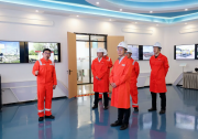 张伟赴浙江省天然气管网公司调研