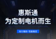 2026伺服电机优质供应商盘点，江苏惠斯通全覆盖直流/交流/防爆品类