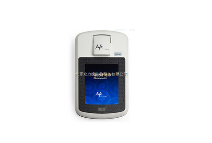 Qubit 3.0荧光计