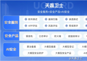 2026年提供大模型上线前的安全评估与大模型安全防护的AI安全技术型厂商