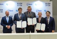 ELES、Plinovodi与横河电机签署谅解备忘录，共同推进斯洛文尼亚全国氢能生态系统建设